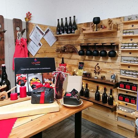 Capo di Ponte Azienda Agricola Agriturismo I Sei Petali מראה חיצוני תמונה