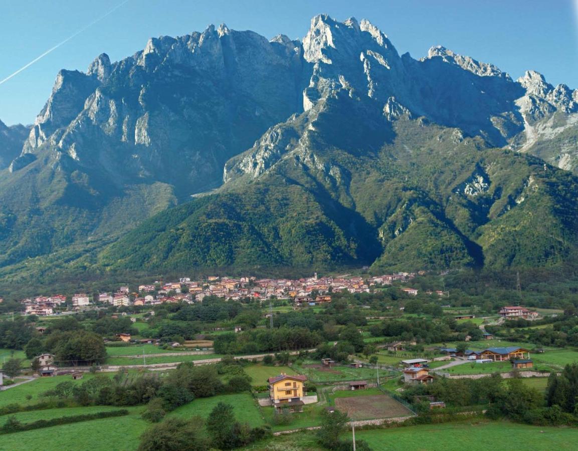 Capo di Ponte Azienda Agricola Agriturismo I Sei Petali מראה חיצוני תמונה