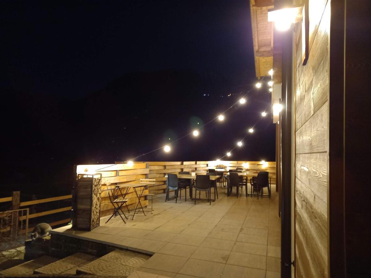 Capo di Ponte Azienda Agricola Agriturismo I Sei Petali מראה חיצוני תמונה