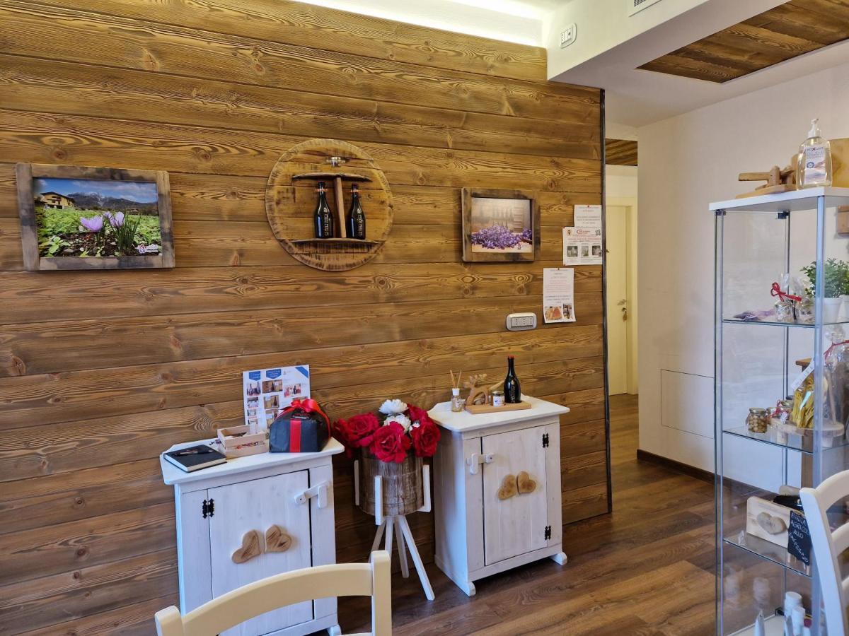 Capo di Ponte Azienda Agricola Agriturismo I Sei Petali מראה חיצוני תמונה