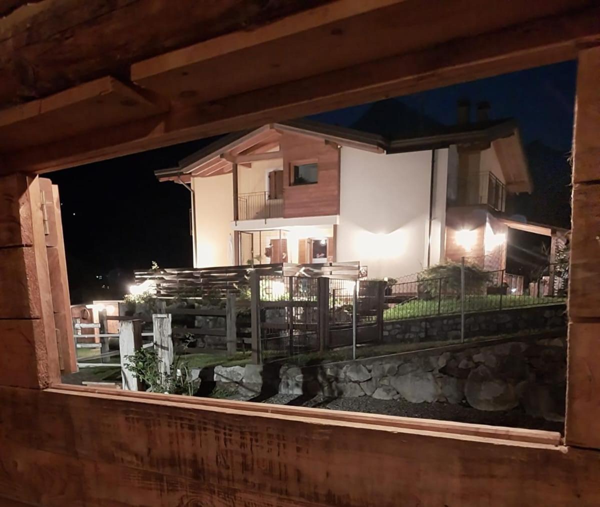 Capo di Ponte Azienda Agricola Agriturismo I Sei Petali מראה חיצוני תמונה