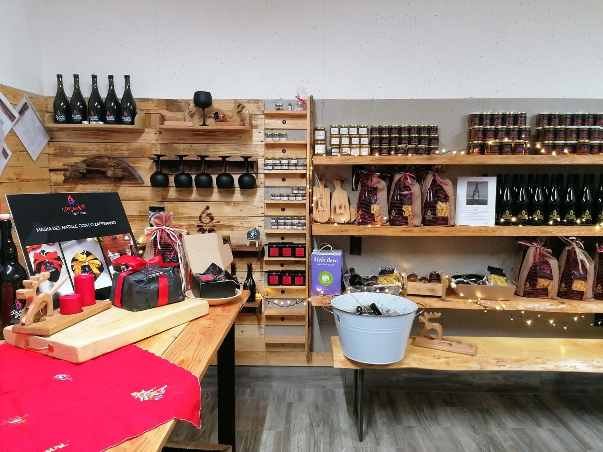 Capo di Ponte Azienda Agricola Agriturismo I Sei Petali מראה חיצוני תמונה
