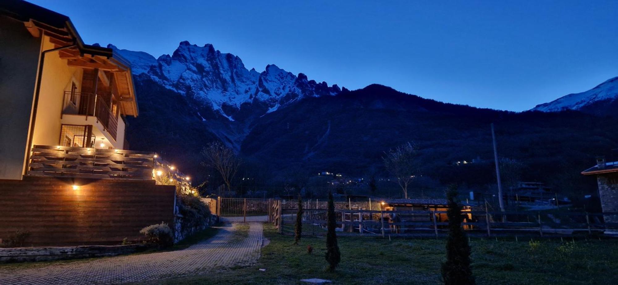 Capo di Ponte Azienda Agricola Agriturismo I Sei Petali מראה חיצוני תמונה