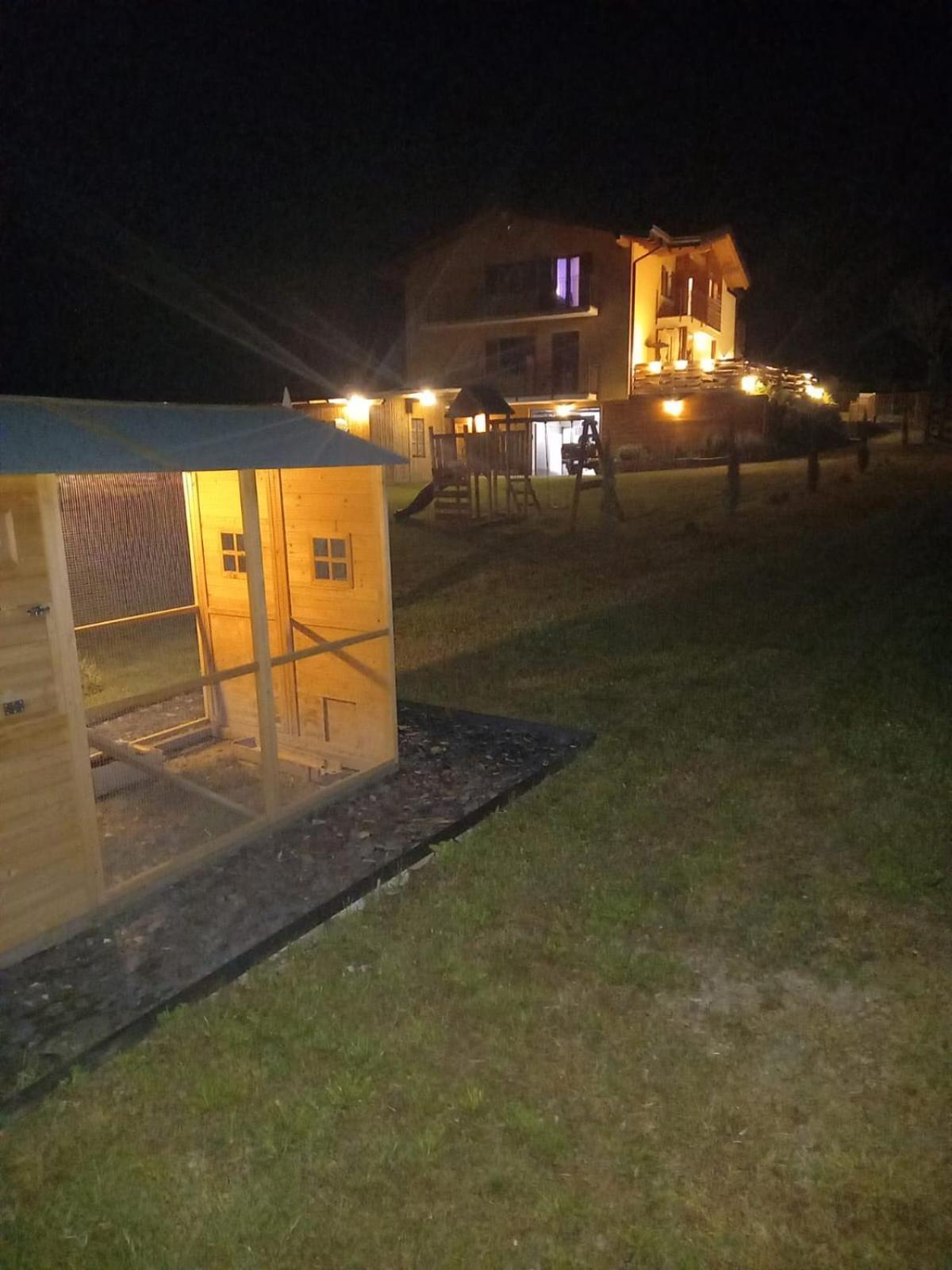 Capo di Ponte Azienda Agricola Agriturismo I Sei Petali מראה חיצוני תמונה